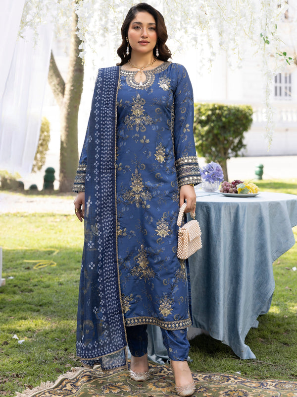 DLS-04 3PC STITCHED