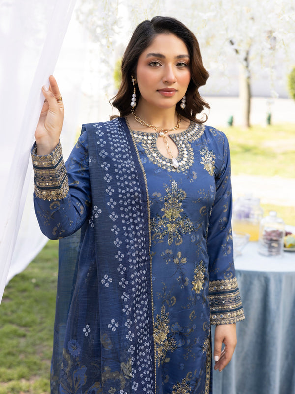 DLS-04 3PC STITCHED