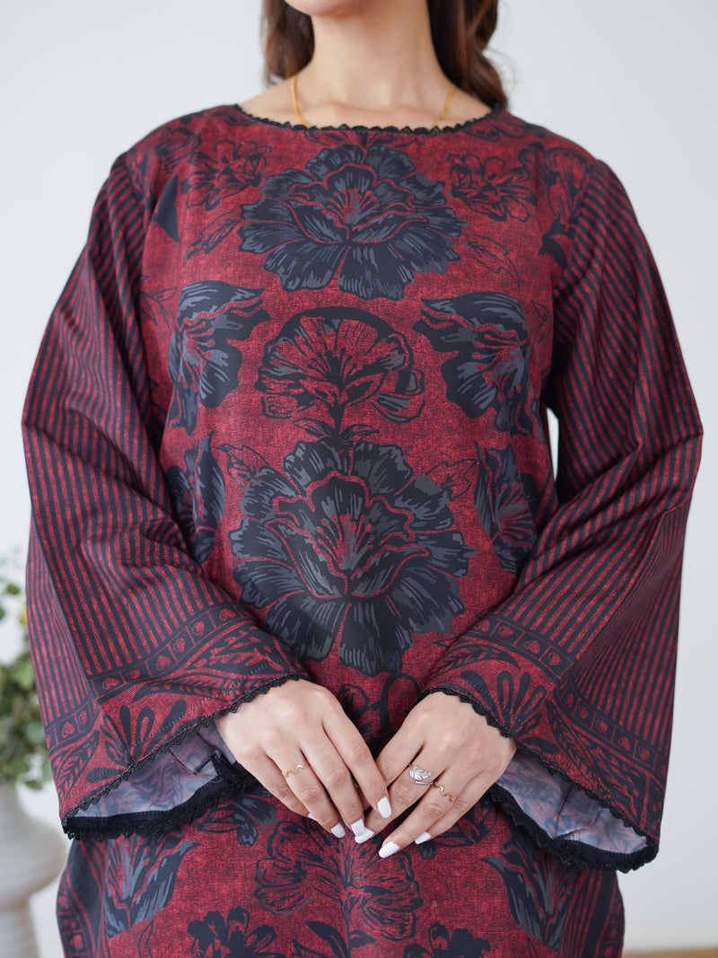 CRP-16 2PC STITCHED