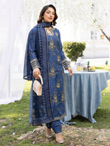 DLS-04 3PC STITCHED