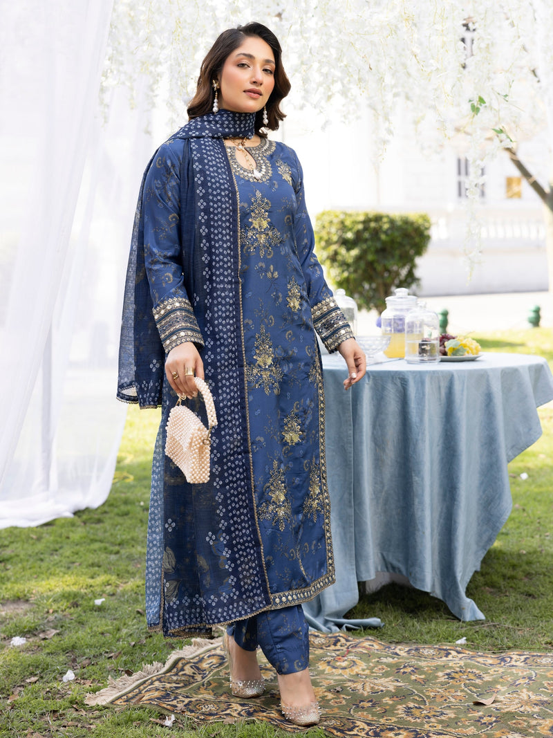 DLS-04 3PC STITCHED
