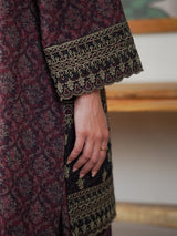 DZP-05 2PC DHANAK PRINTED