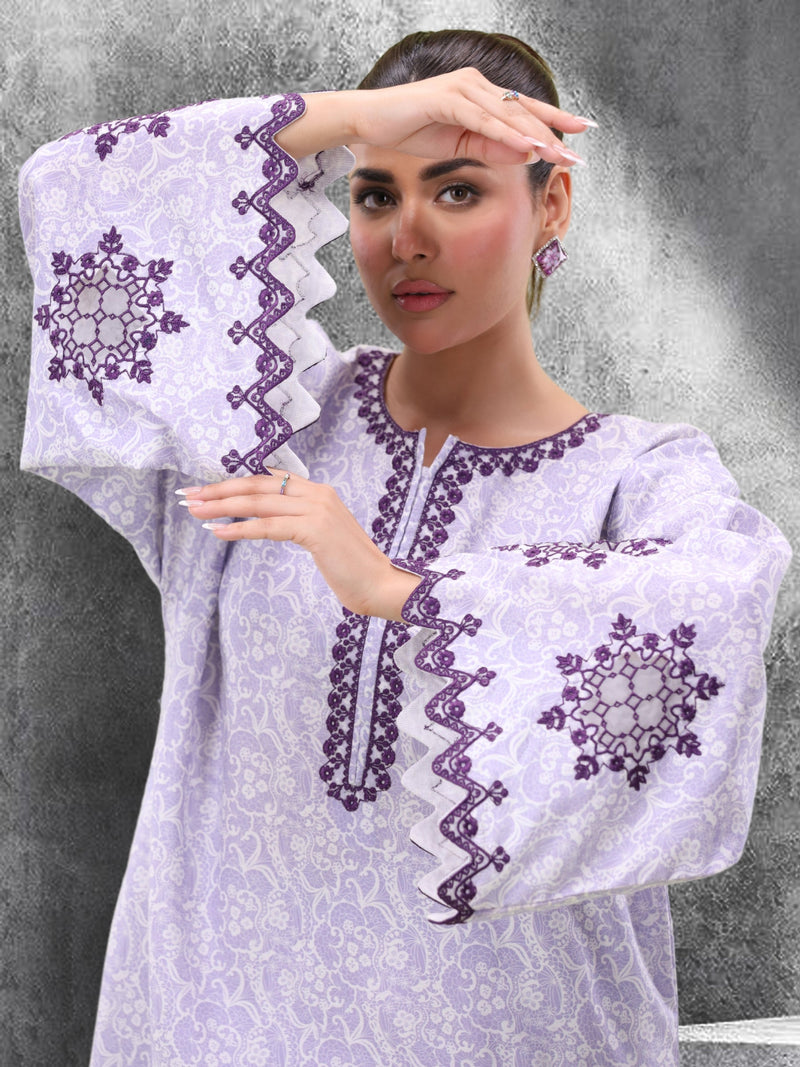 LP-16 2PC STITCHED