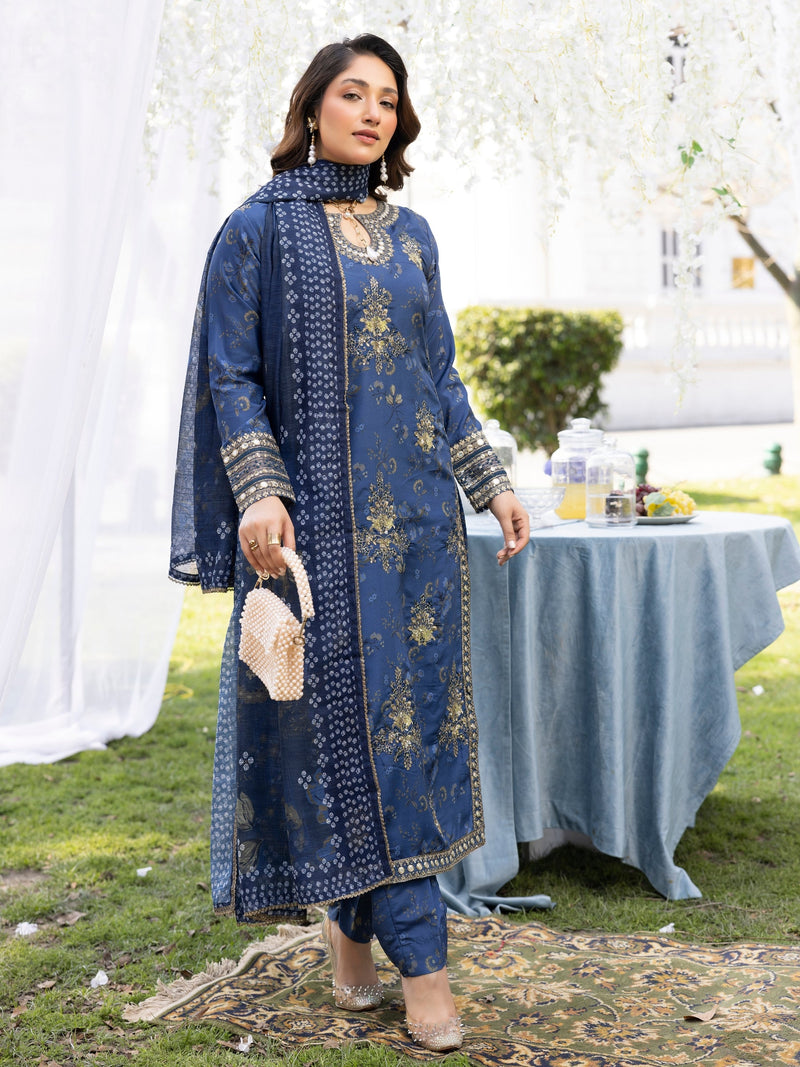 DLS-04 3PC STITCHED