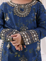 MKA-15 3PC GIRLS STITCHED