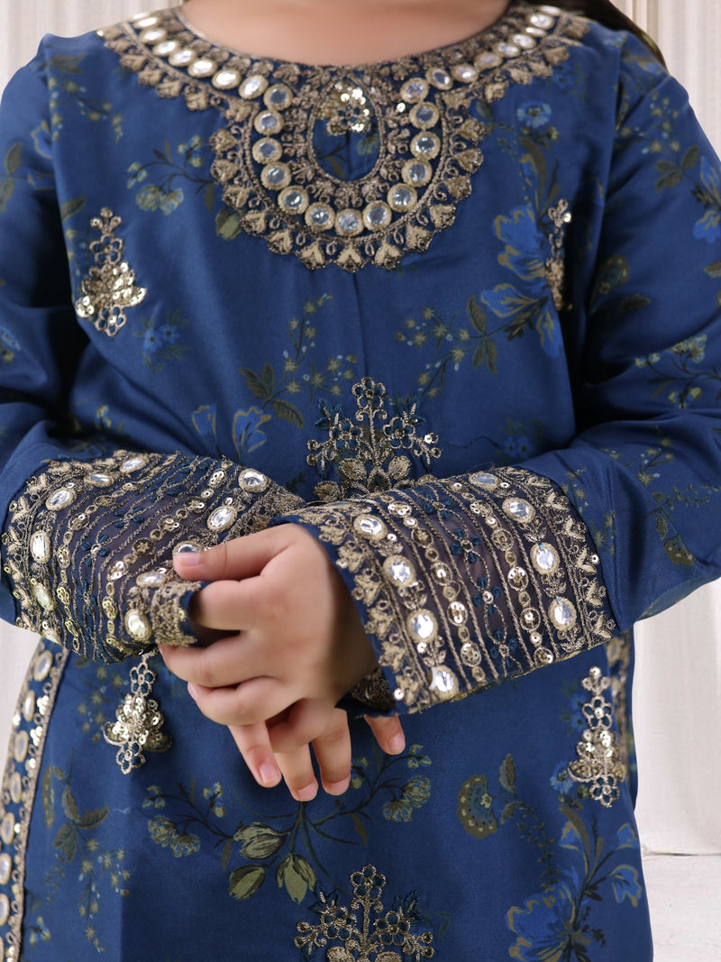 MKA-15 3PC GIRLS STITCHED