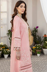 AM-07 LAWN 3PC STITCHED  I  UNSTITCHED