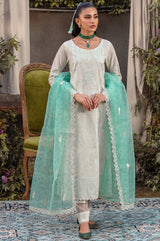 CM-03  3PC EMBROIDERED UNSTITCHED