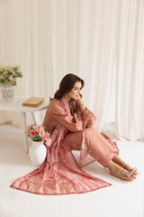 GLS-09 2PC (SHIRT+TROUSER)
