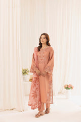 GLS-09 2PC (SHIRT+TROUSER)