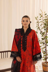 GLS-13 3PC Lawn STITCHED
