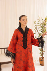 GLS-13 3PC Lawn STITCHED
