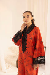 GLS-13 3PC Lawn STITCHED