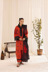 GLS-13 3PC Lawn STITCHED