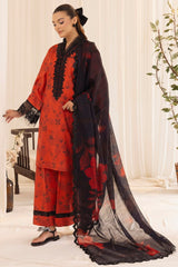 GLS-13 3PC Lawn STITCHED