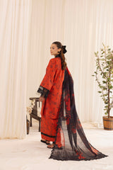 GLS-13 3PC Lawn STITCHED