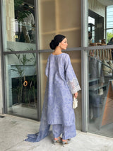 LP-03 3PC STITCHED/UNSTITCHED