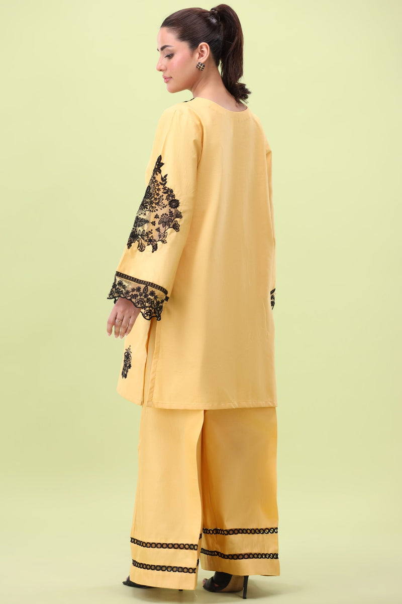 LEM-59 2PC STITCHED