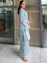 LP-10 2PC  STITCHED I UNSTITCHED