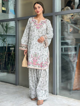LP-15 2PC STITCHED I UNSTITCHED
