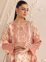 SPL-09 3PC STITCHED/UNSTITCHED