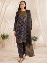 SPL-11 3PC STITCHED/UNSTITCHED