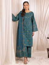 DLS-07 3PC STITCHED