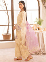 LP-07 LAWN STITCHED