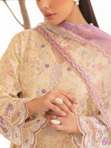 LP-07 LAWN STITCHED