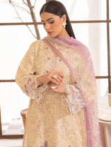 LP-07 LAWN STITCHED
