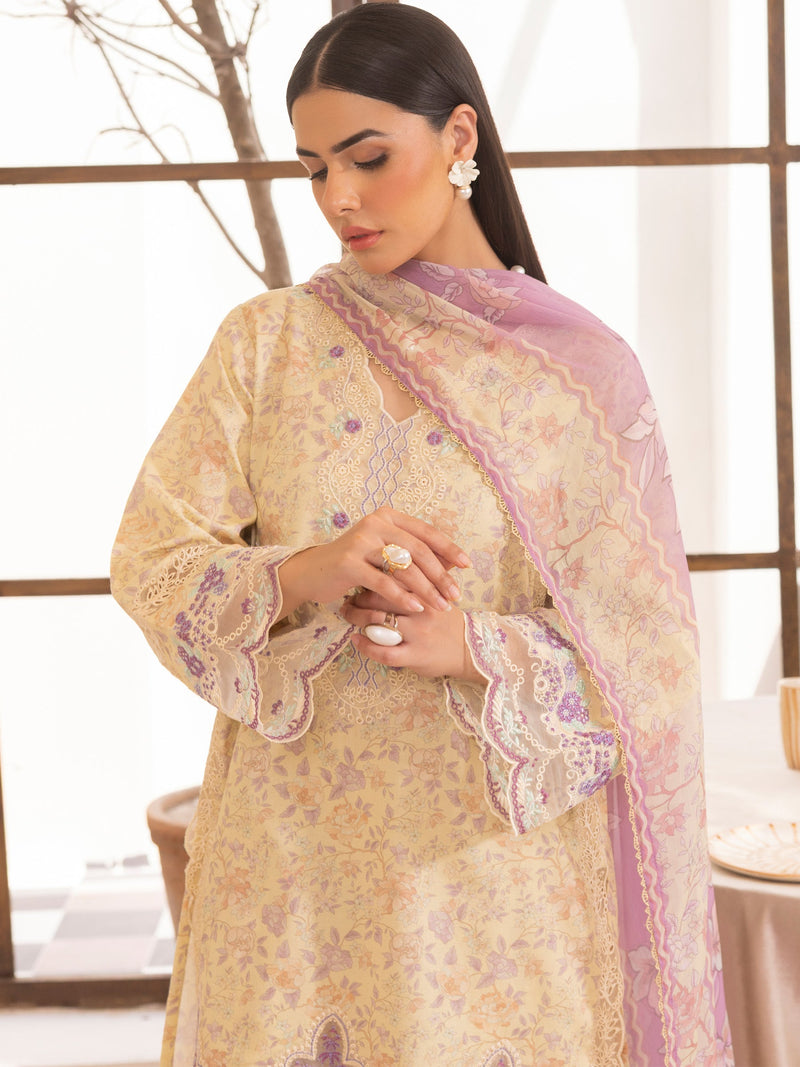 LP-07 LAWN STITCHED