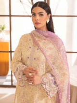 LP-07 LAWN STITCHED