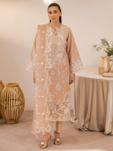 ZA-03 LAWN 3PC STITCHED