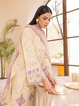 LP-07 LAWN STITCHED