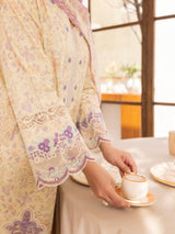 LP-07 LAWN STITCHED