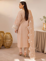 ZA-03 LAWN 3PC STITCHED