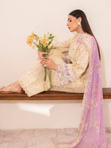 LP-07 LAWN STITCHED