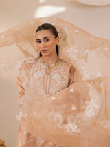 ZA-03 LAWN 3PC STITCHED