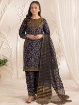 SPL-11 3PC STITCHED/UNSTITCHED