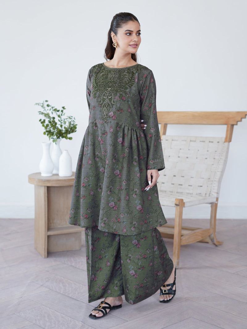 GM-09 2PC STITCHED