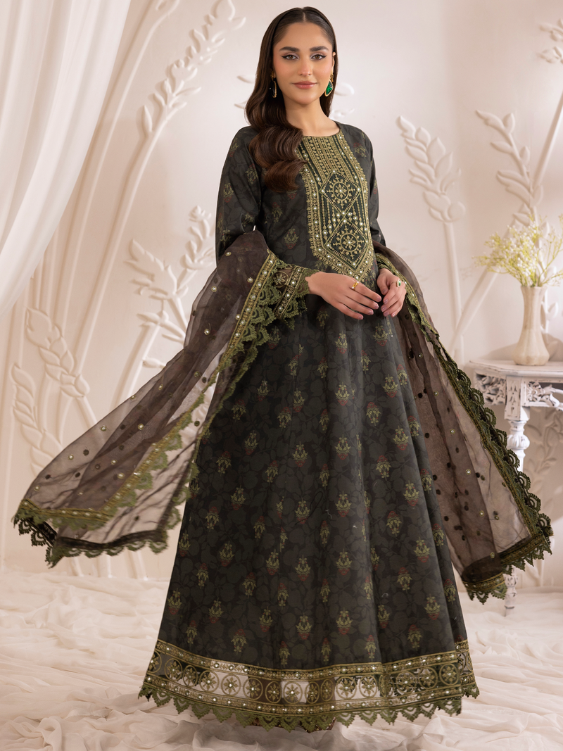 DLS-05 3PC STITCHED