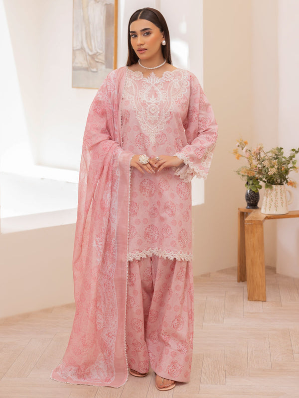 LP-06 LAWN STITCHED