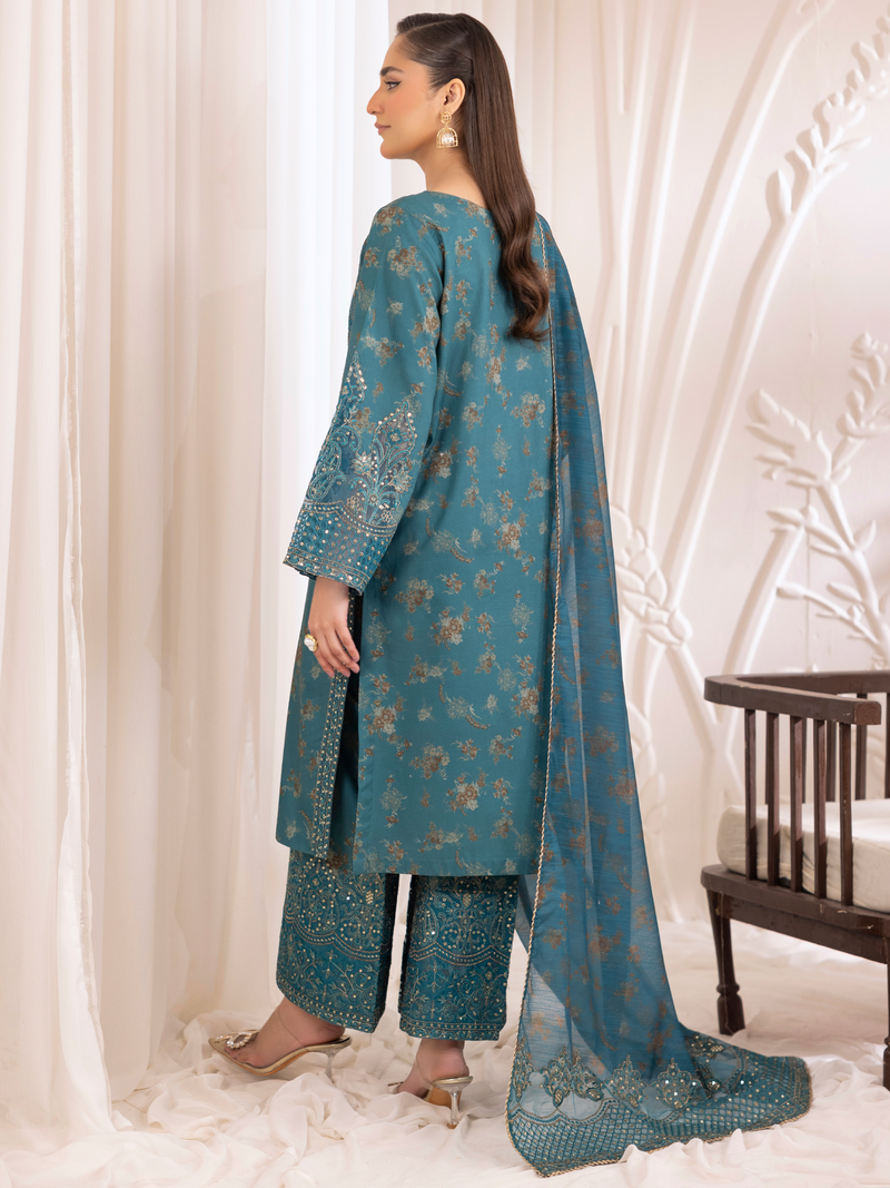 DLS-07 3PC STITCHED