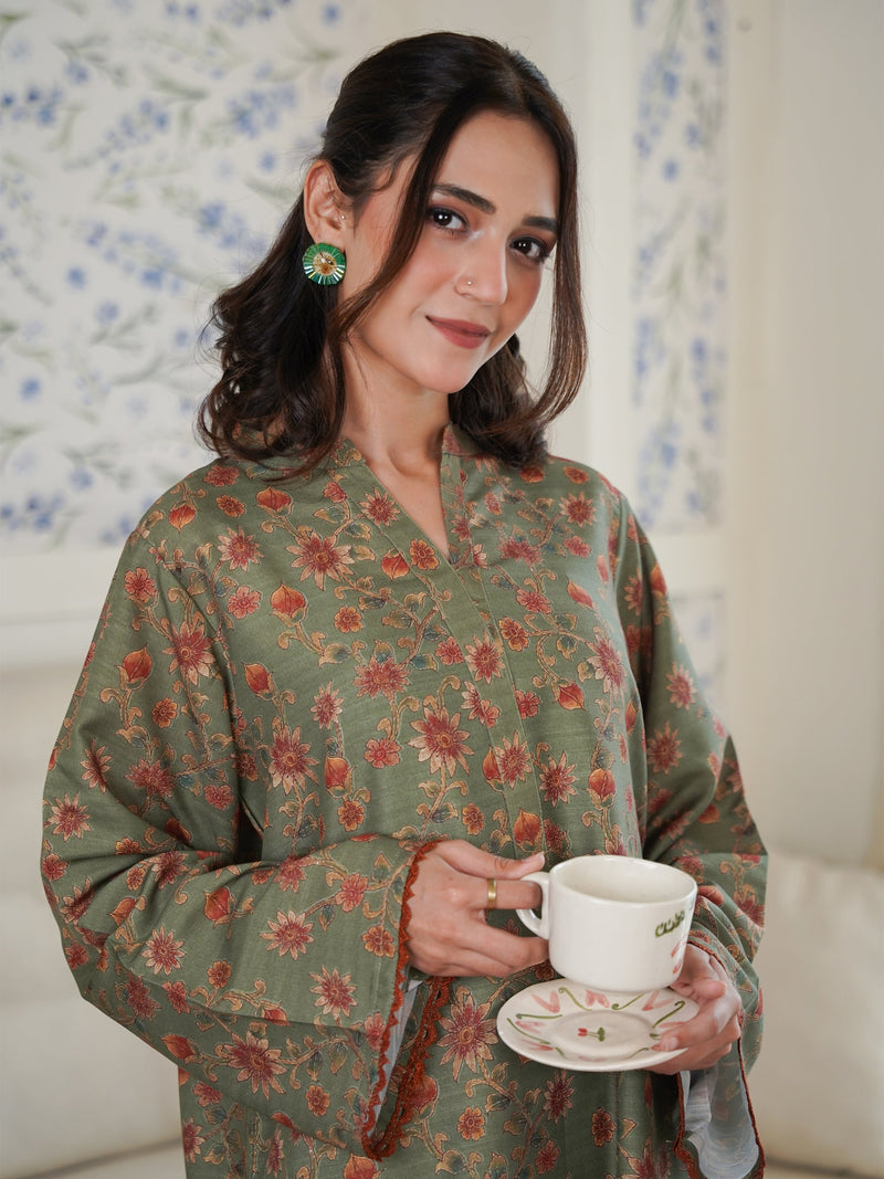 GM-07 2PC STITCHED