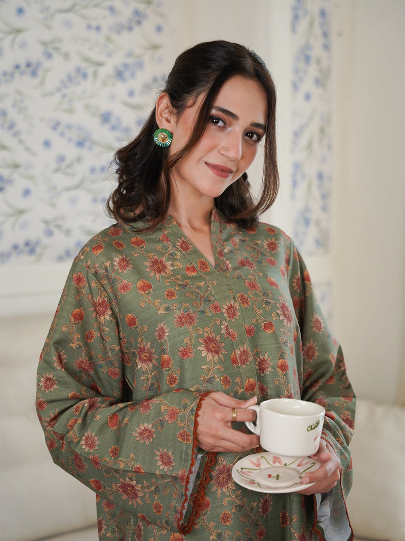 GM-07 2PC STITCHED