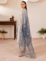 ZA-05 LAWN 3PC STITCHED