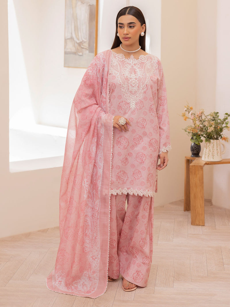 LP-06 LAWN STITCHED
