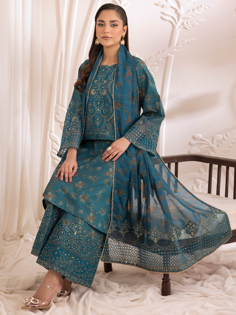 DLS-07 3PC STITCHED