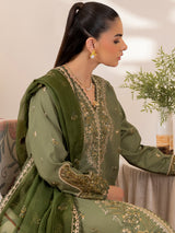ZA-02 LAWN 3PC STITCHED