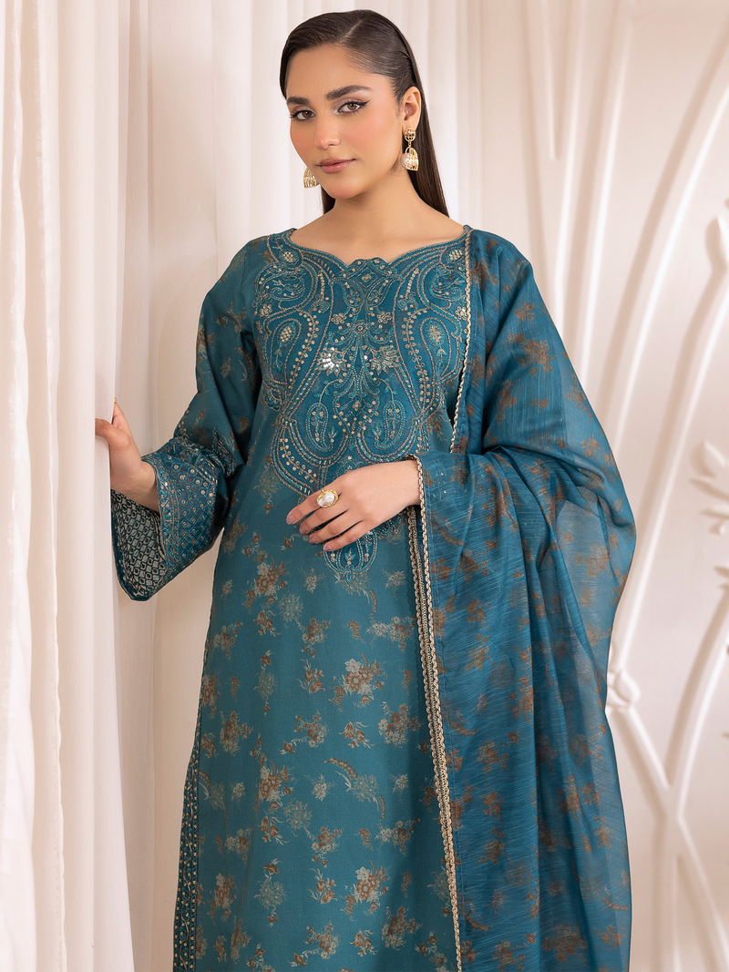 DLS-07 3PC STITCHED